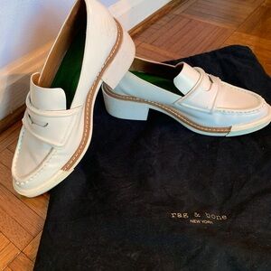 Rag and Bone loafer
